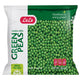 LuLu Green Peas 450 g