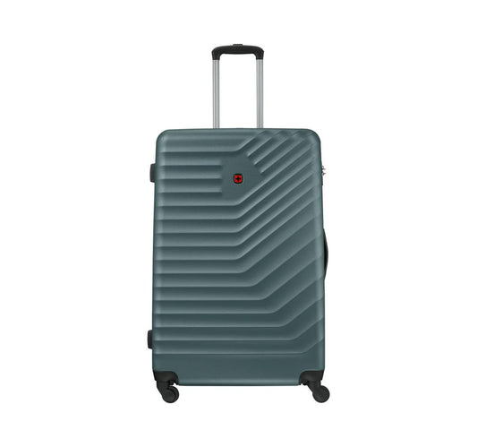 Wenger Trayn 4 Wheel Hard Trolley 67cm Deep Lake