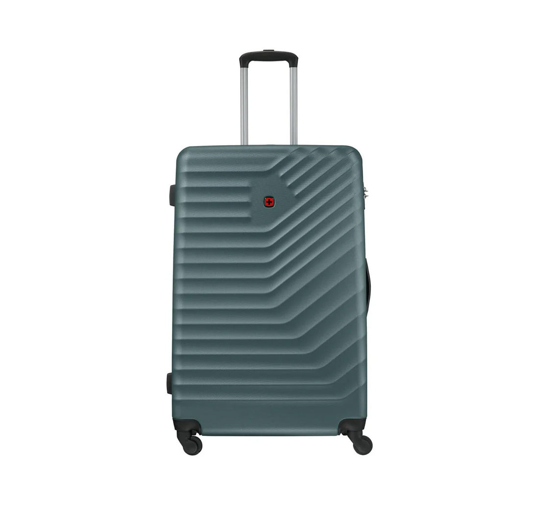 Wenger Trayn 4 Wheel Hard Trolley 67cm Deep Lake