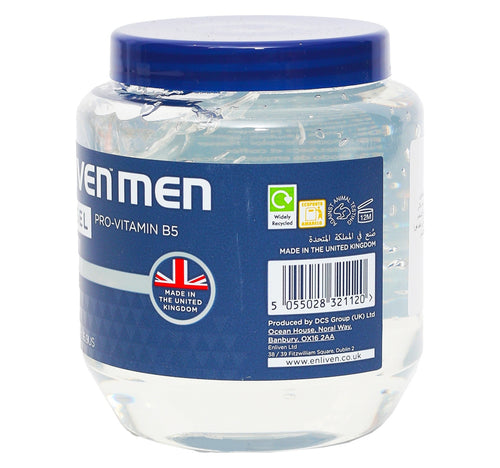 Enliven Men Wet Hair Gel 500 ml