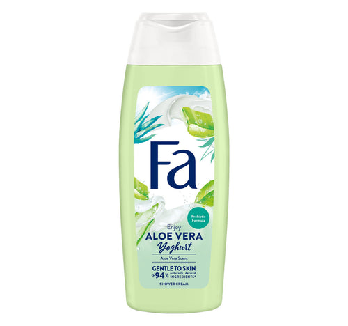 Fa Yoghurt and Aloe Vera Shower Cream 250 ml