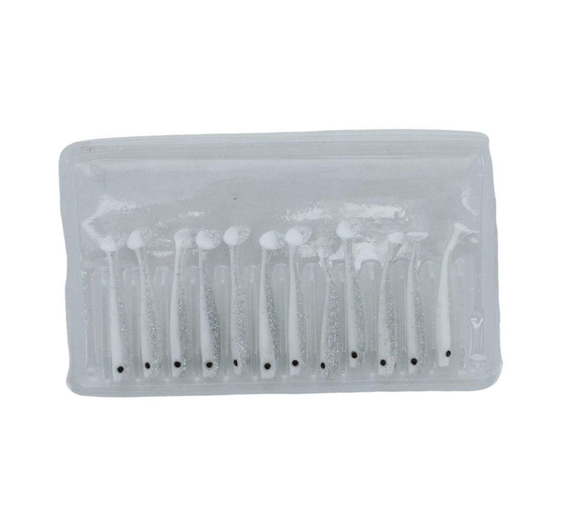 Royal Relax Fishing Fake Bait 08H 5cm 1.1g 12pcs