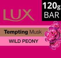 صابون لوكس برائحة المسك المغري للبشرة 120 جرام