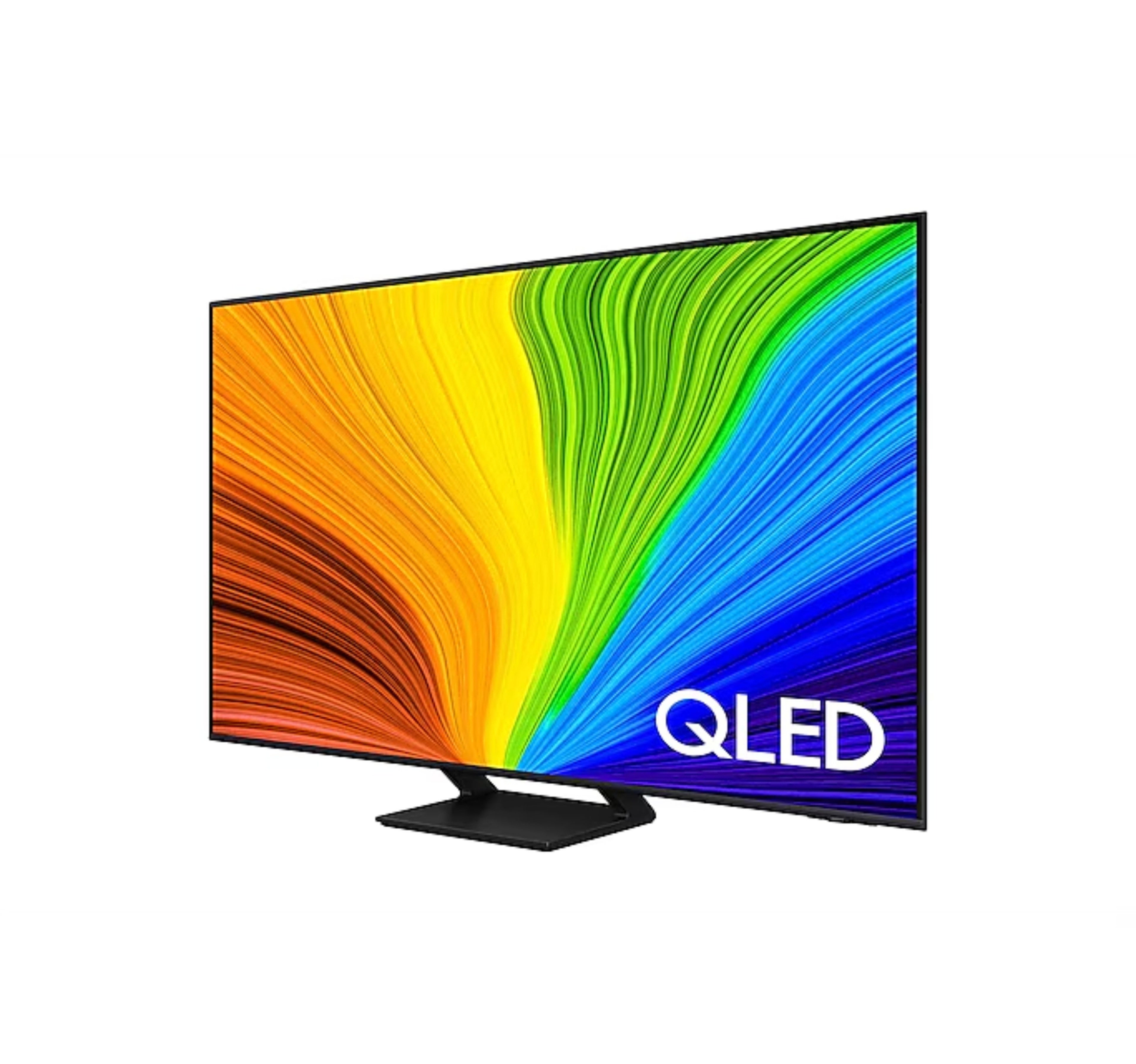 Samsung 55 inches QLED 4K Smart TV, Black, QA55Q70DAUXZN