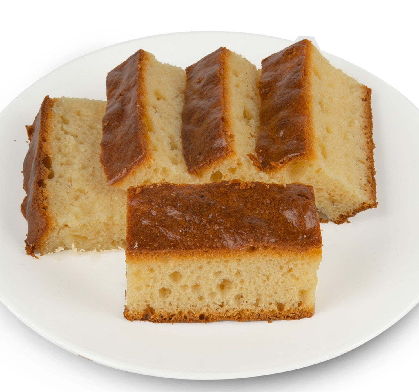 Eggless Slice Cake 5 pcs