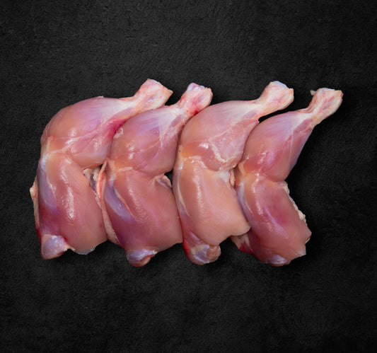 Fresh Chicken Legs Bone In Skinless 500 g