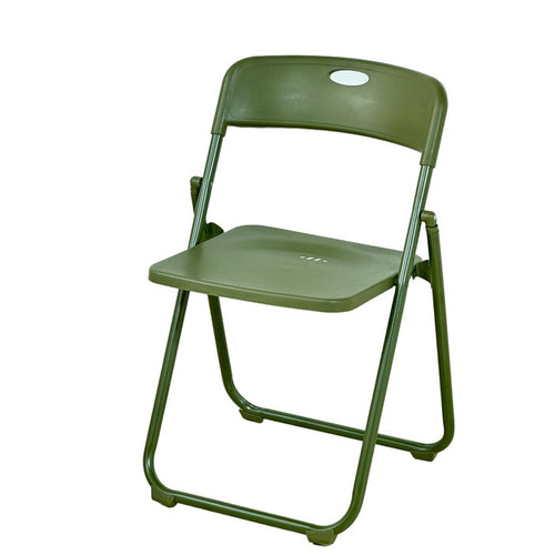 Maple Leaf Home Folding Chair, Green, DZ-3017