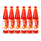 LuLu Hot Sauce 6 x 88 ml