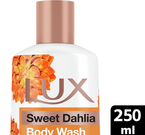 Lux Sweet Dahlia Opulent Fragrance Bodywash 250 ml