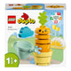 Lego Duplo Growing Carrot 10981