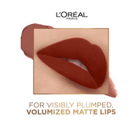 L'Oreal Color Riche Intense Volume Matte Lipstick, 611 Naked Hawthorn
