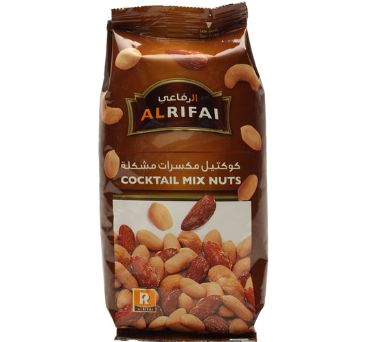 Al Rifai Snack Mixed Nuts 200 g