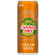 Canada Dry Cream Soda Can Value Pack 6 x 250 ml