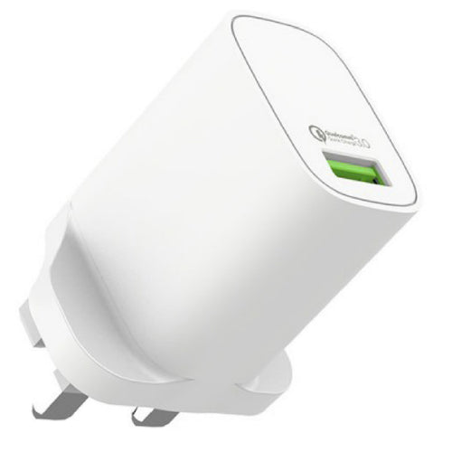 Iends Travel Charger With 3IN1 Cable AD327