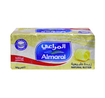 Almarai Natural Butter Unsalted 1 kg