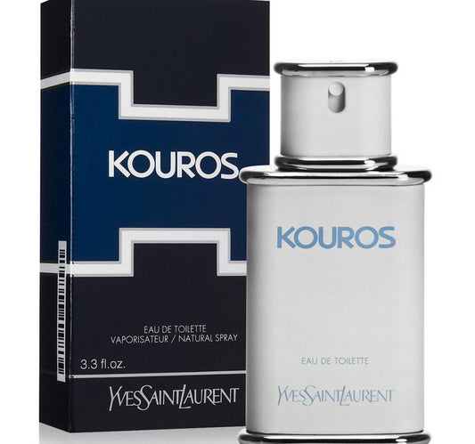 Yves Saint Laurent Kouros EDT Natural Spray Men 100 ml