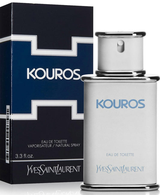 Yves Saint Laurent Kouros EDT Natural Spray Men 100 ml