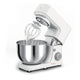 Moulinex Kitchen Machine QA150127 800W,4.8Ltr Steel Bowl