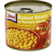 فاصوليا مطبوخة في صلصة الطماطم من ليبي 220 جم