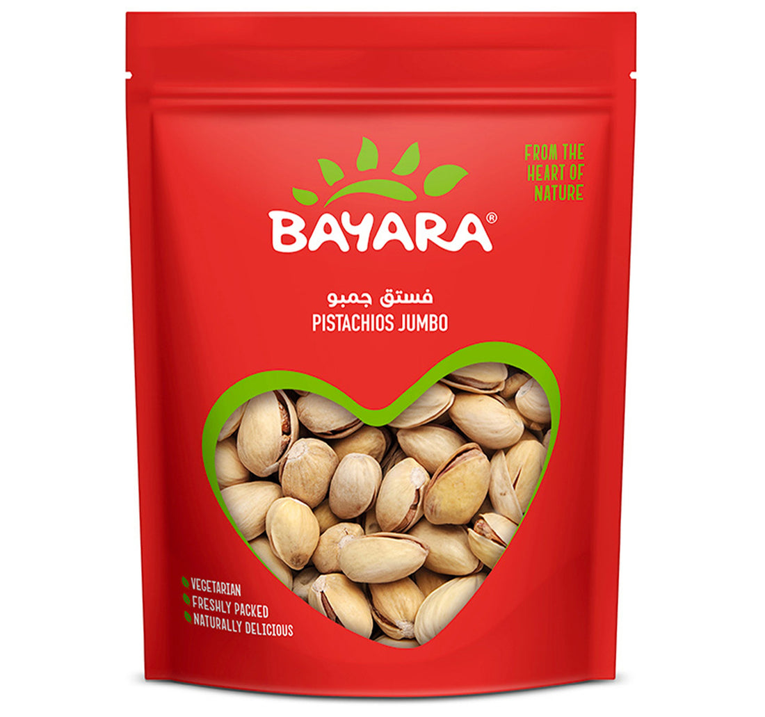 Bayara Pista With Shell Jumbo 200 g