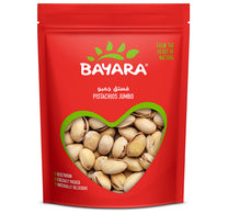 Bayara Pista With Shell Jumbo 200 g