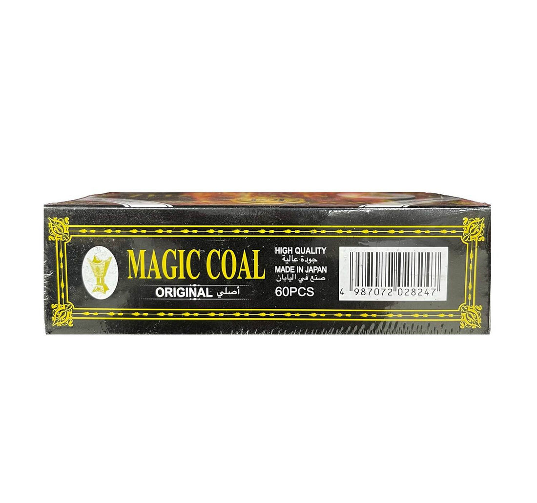 Magic Coal Japan 60pcs