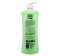 Zen Shower Cream Green Tea & Aloe Vera 1 Litre
