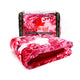 Maple Leaf Blanket Embossed 200x240cm 4.5kg 2play Assorted