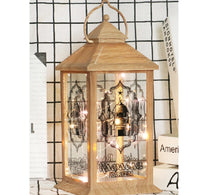 Party Fusion Ramadan/Eid Hanging Decoration Lantern, Assorted, WM-22529