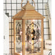 Party Fusion Ramadan/Eid Hanging Decoration Lantern, Assorted, WM-22529