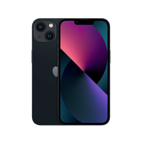 Apple iPhone 13 Smartphone, 128 GB storage, Midnight Lulu Hypermarket
