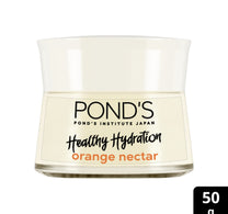 Pond's Healthy Hydration Orange Nectar Jelly Moisturizer 50 g