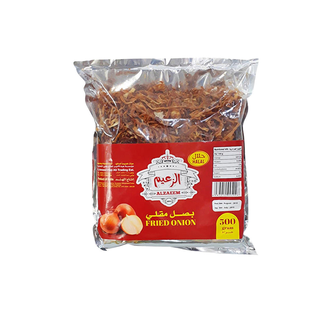 Al Zaeem Fried Onion 500 g