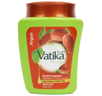 دابر فاتيكا معالج بالزيت الساخن أرجان 1 كجم