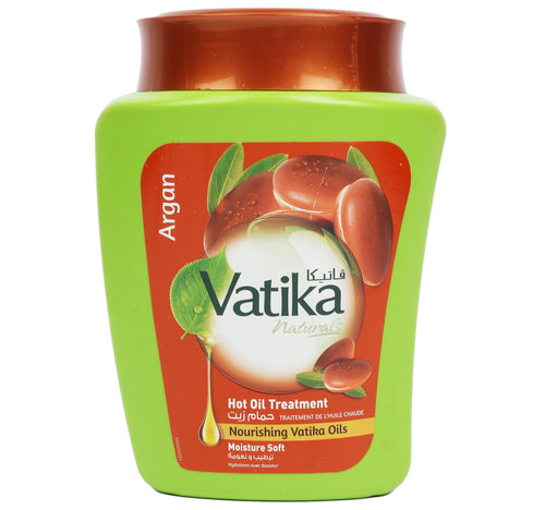 Dabur Vatika Hot Oil Treatment Argan 1 kg