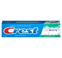 Crest 3D White Extreme Mint Toothpaste 125 ml