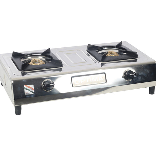 Optima Gas Table GB20 2 Burner