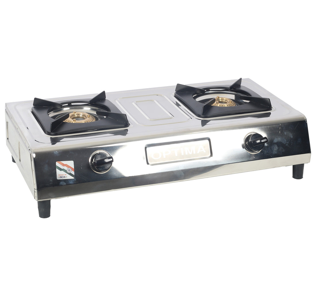 Optima Gas Table GB20 2 Burner