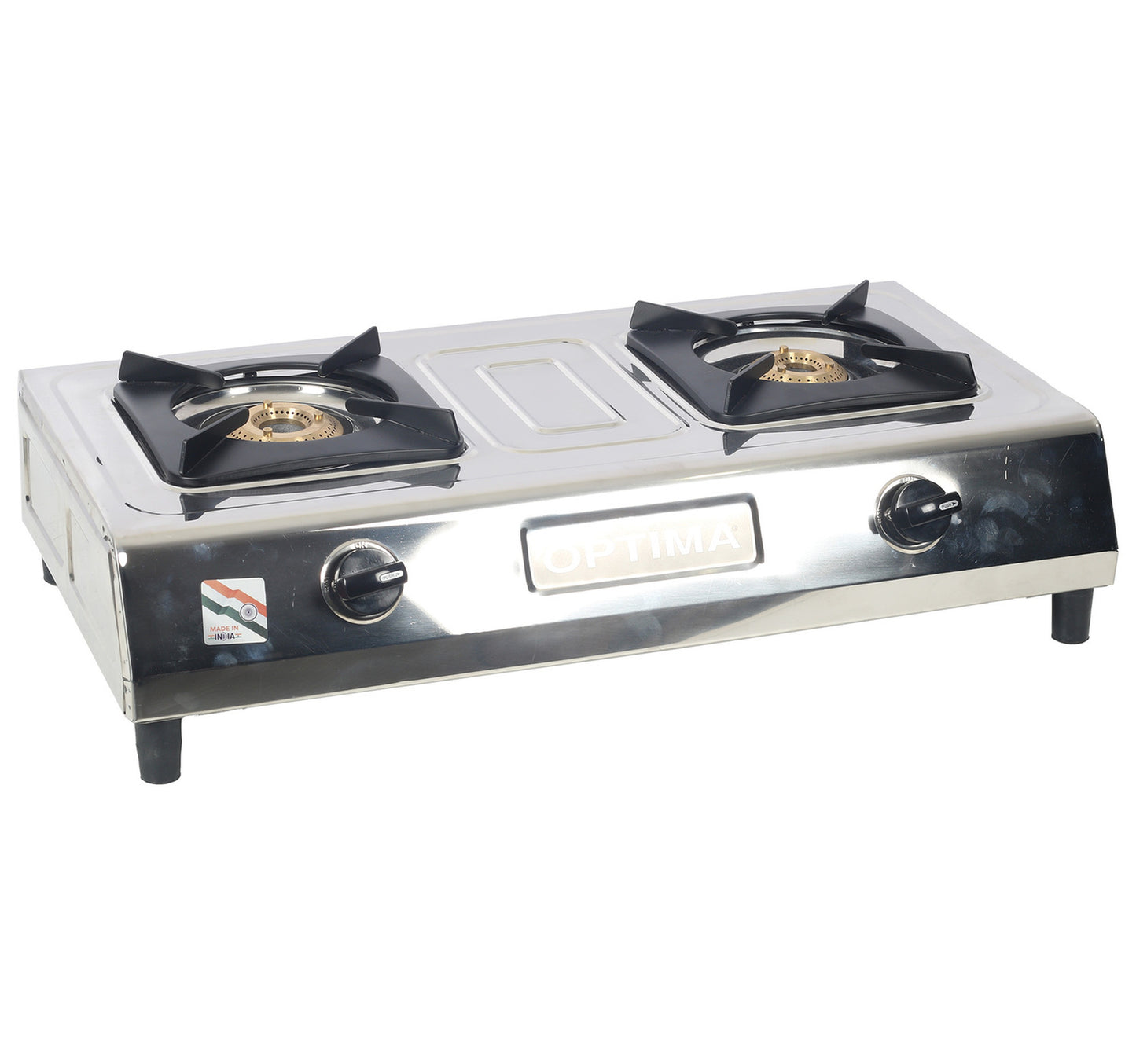 Optima Gas Table GB20 2 Burner