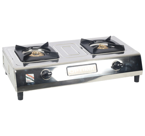 Optima Gas Table GB20 2 Burner