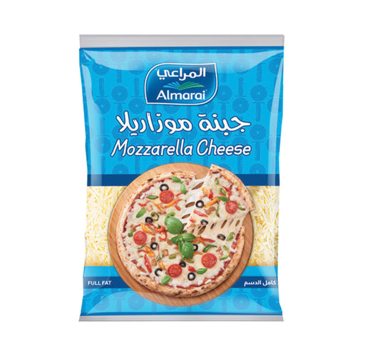 Almarai Shredded Mozzarella Cheese 900 g