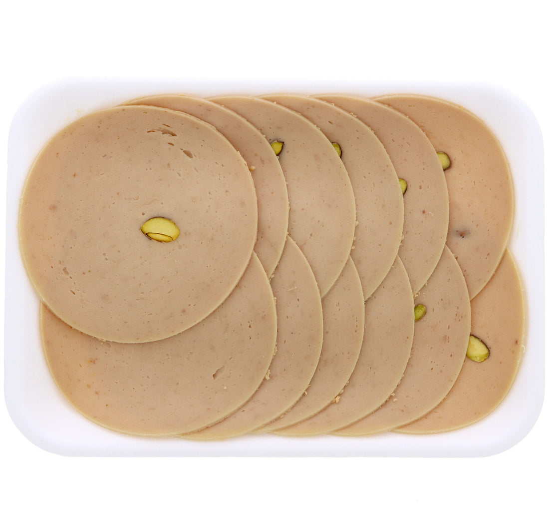 LuLu Chicken Mortadella With Pistachio 250 g