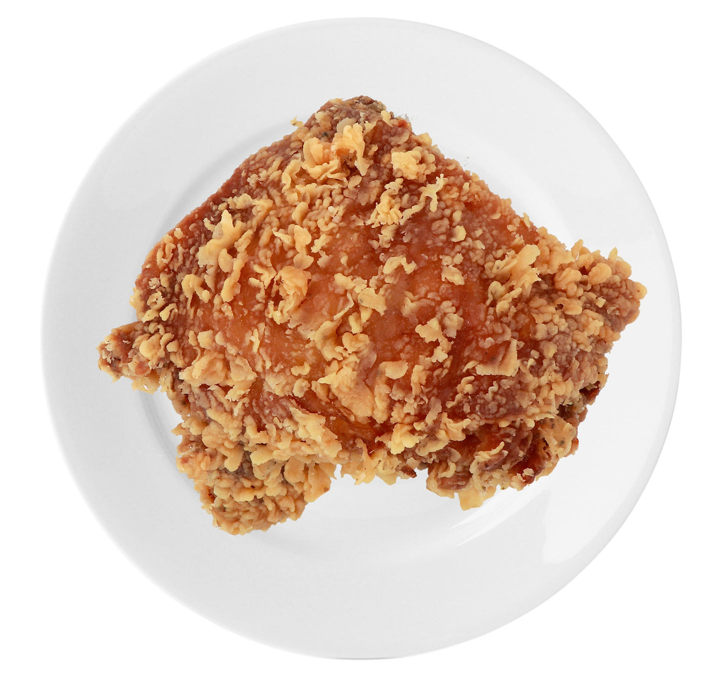 Broasted Chicken Thigh 1 pc