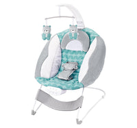 First Step Baby Rocker, Grey A25, 27235