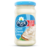 Puck Cream Cheese Low Fat Spread 240 g