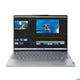 Lenovo Yoga Slim 6 Ultrabook, 14 Inches WUXGA OLED Display, Intel Core i5-13500H, 16 GB RAM, 512 GB Storage, Storm Grey, 83E0002GAX