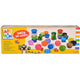 Art and Fun Soft Dough 24 Colors 106324528