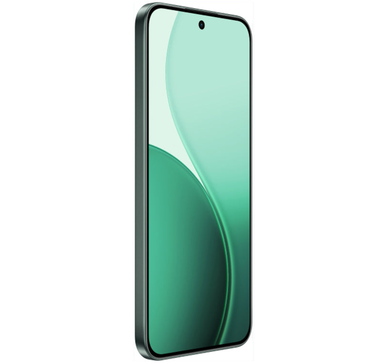 Oppo Reno14F 5G Smartphone, 12 GB RAM, 512 GB Storage, Luminous Green, CPH2743 APAC Lulu Hypermarket