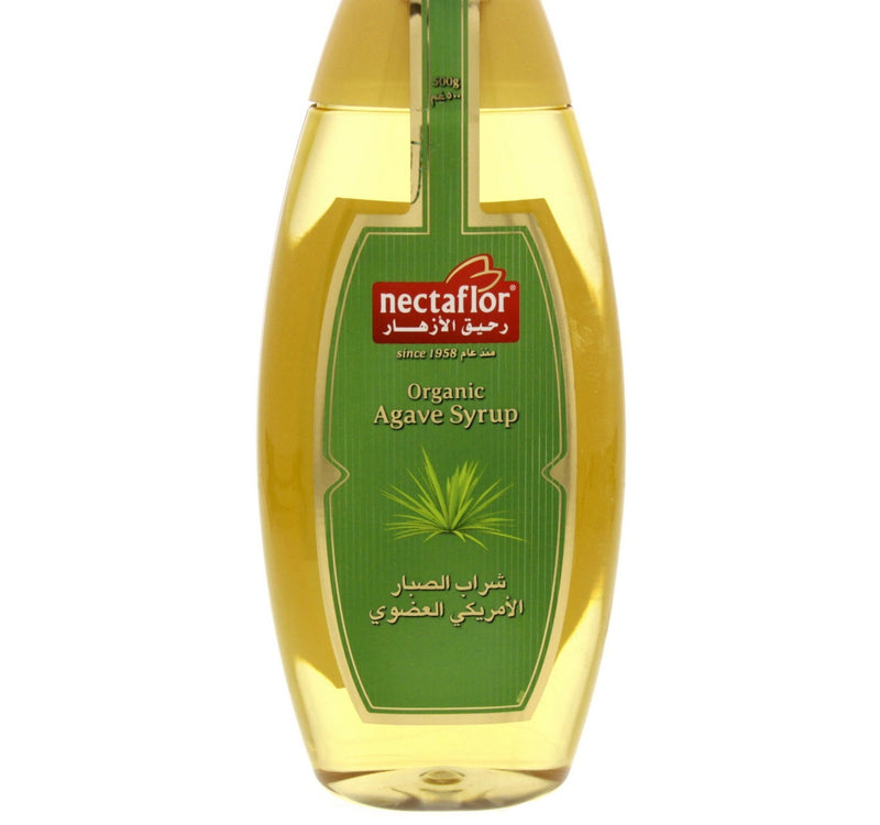 Nectaflor Organic Agave Syrup 500 g