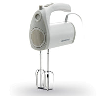 Kenwood Hand Mixer 300W, 5 Speeds plus turbo, Compact and Light Weight with Kneaders and Beaters - HMP20.000WH